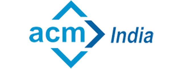 ACM India LOGO